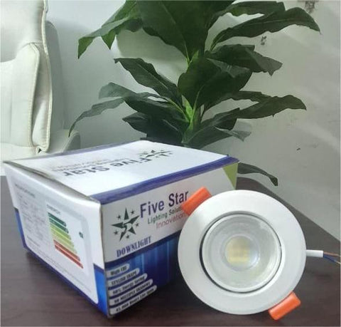 Nano Down Light 8 Watt SL-17 6000k